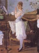 Edouard Manet nana oil painting artist